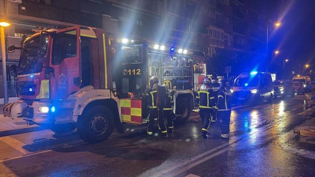 Fallece el menor herido el miércoles en un incendio en su vivienda en Boadilla del Monte