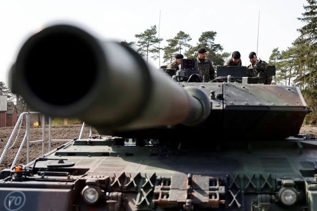 Razboi in Ucraina - Ziua 337 - Surpriza pentru Putin: Tancurile trimise de Europa si SUA ar fi fost expediate deja in Ucraina