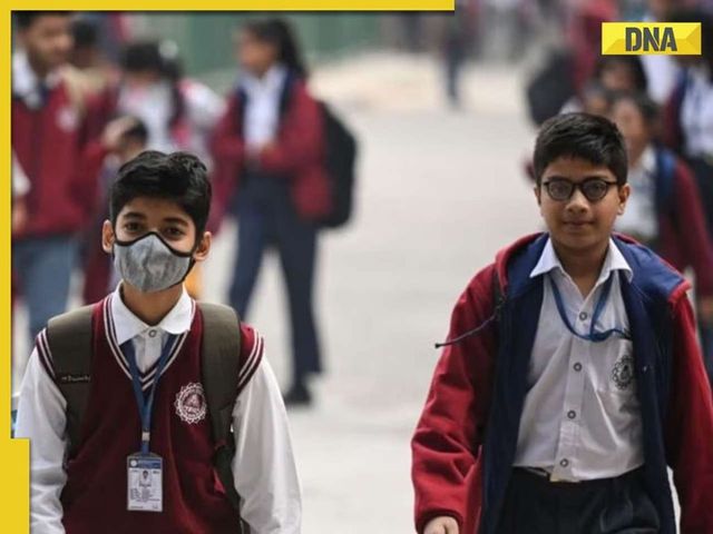 GRAP 3 reimposed in Delhi-NCR after rise in air pollution, schools up to class 5 shift to hybrid mode