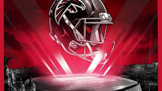 Los Atlanta Falcons volarán este año en el Bernabéu