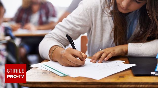 Simulare Evaluare Națională, Limba Română. Examenul se desfășoară în peste 97% dintre școli