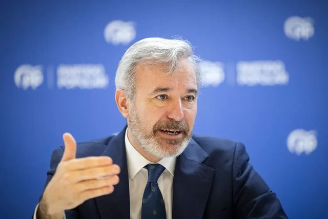 Alegría critica a Azcón por decir que “es más atractiva” que María Jesús Montero al ser preguntado por las elecciones en Andalucía