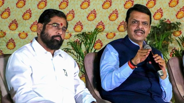 Devendra Fadnavis keeps Home, Ajit Pawar gets Finance in new Maharashtra Cabinet