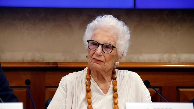 Processo agli hater di Liliana Segre, a Milano arriva la prima condanna