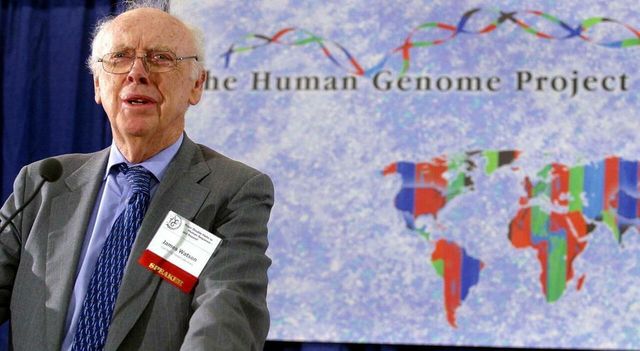 Addio a James Watson, il Nobel che svelò la struttura del DNA