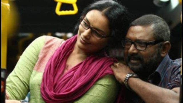 Shwetha Menon | Madam president