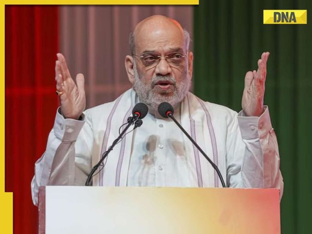 Jammu and Kashmir Assembly polls: Borders peaceful as Pakistan fears PM Modi: Amit Shah