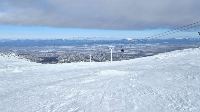 Пътят към Витоша е отворен, гражданите да ползват градския транспорт