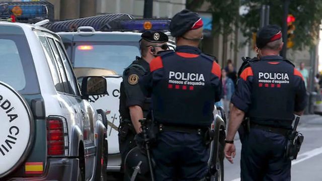 Detenida una mujer en Lleida por la muerte violenta de su pareja