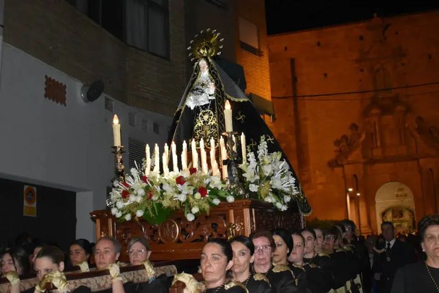 Horario de las misas y procesiones de la Semana Santa