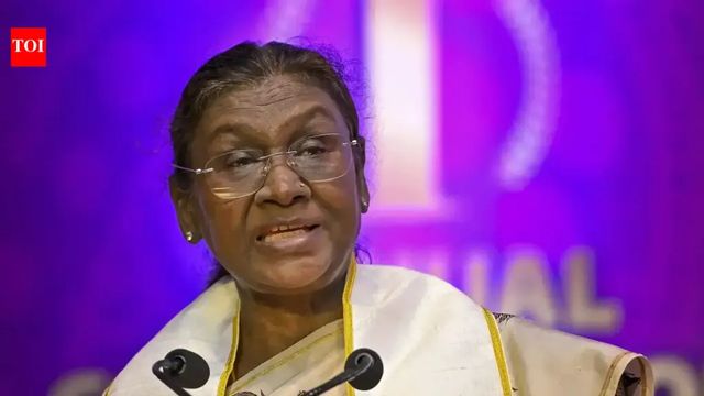 President Droupadi Murmu to confer 66 Padma Awards on Monday