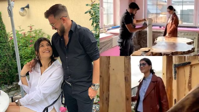 Cum a reacționat Andreea Popescu, după ce a aflat că Ileana Sterp a intrat în clubul divorțatelor. Val de reacții