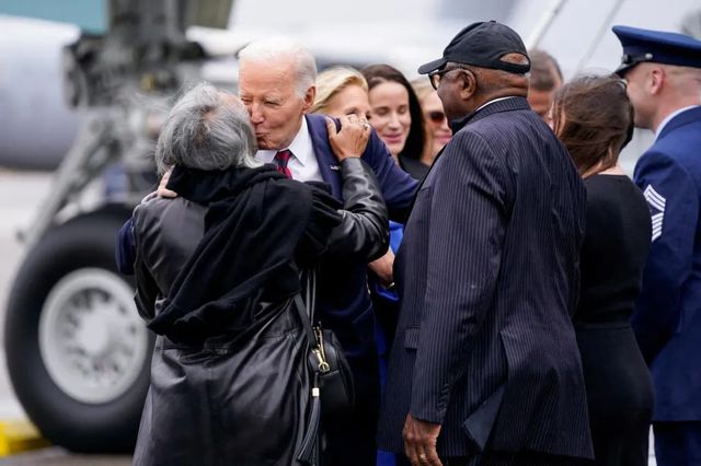 Biden decreta indultos preventivos a Fauci, Liz Cheney y decenas de 'amenazados' por Trump