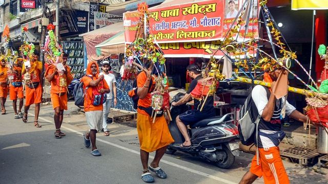 Kanwar Yatra diktat to shops to ensure peaceful pilgrimage: UP to Supreme Court