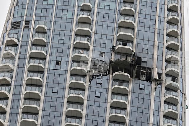 Иран отново атакува държавите от Персийския залив