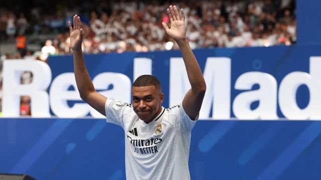 Kylian Mbappé, el gran deseo del madridismo