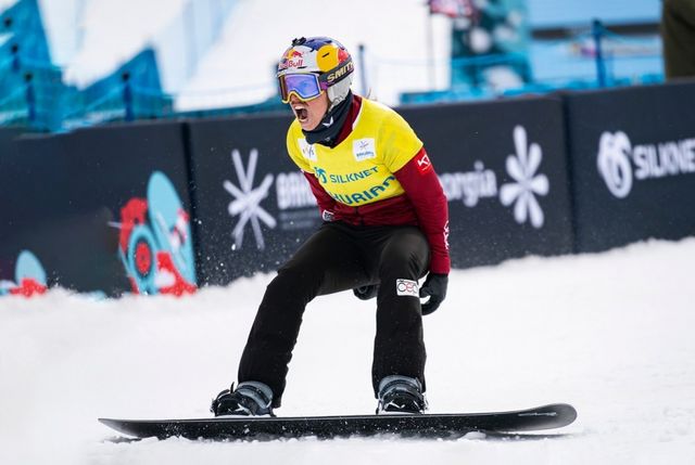 Snowboardcrossařka Adamczyková byla pátá v závodu SP v Mont-Sainte-Anne