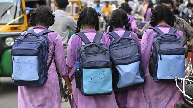 Education ministry releases guidelines for 10 bagless days for classes 6-8