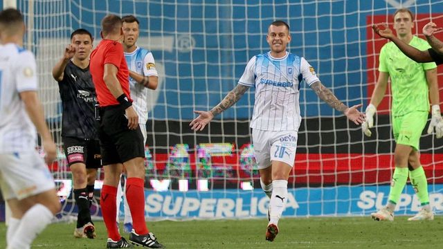Universitatea Craiova își joacă joi seară viitorul european: duelul cu Ararat-Armenia, LIVE pe VOYO Sport 1 și PRO Arena