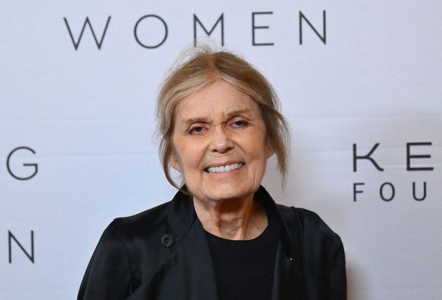 Meghalt Gloria Steinem amerikai feminista ikon