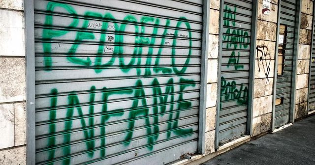 Molestie su una tredicenne, la procura di Torino ricorre contro la scarcerazione del commesso del minimarket