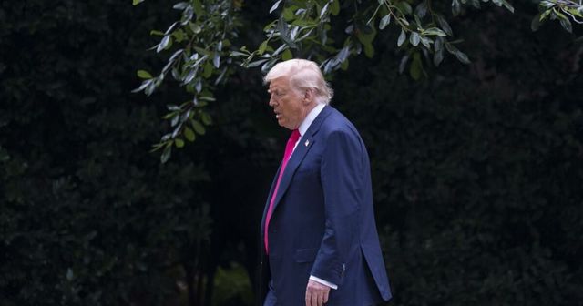 Casa Bianca, Trump ha insufficienza venosa cronica