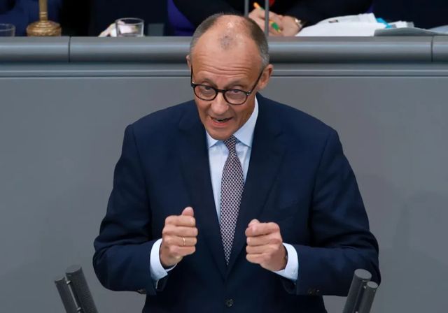 Alemania anuncia un gasto militar de 35.000 millones de euros para seguridad espacial