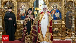 Cum se face sfințirea unei biserici ortodoxe