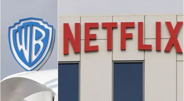 Netflix compra Warner Bros, accordo da 83 miliardi