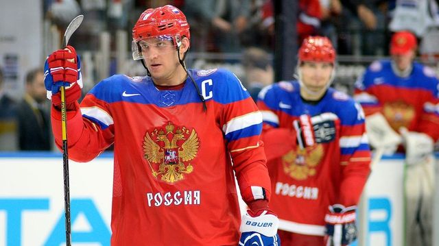 Hokejista Ovečkin se objevil v předvolebním spotu Putinova Jednotného Ruska