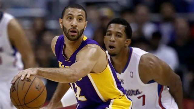 Muere el excompañero de Gasol en los Lakers Darius Morris