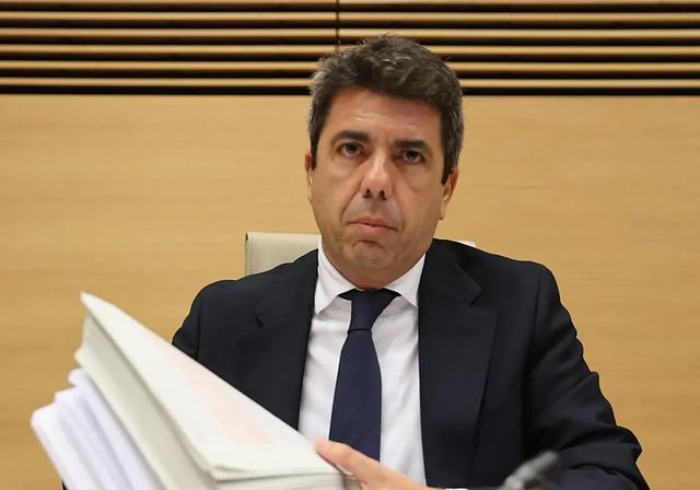 La juez de la dana niega que exista una «investigación prospectiva» sobre Mazón
