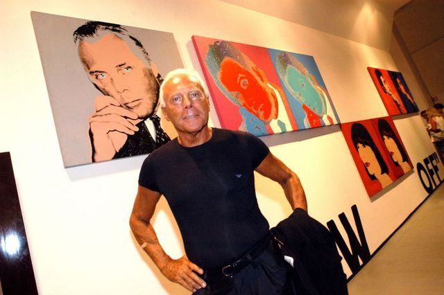 Plicurile sigilate cu testamentul lui Giorgio Armani au fost deschise