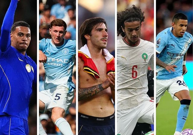 Un repóker de fichajes de más de cien millones de euros para la Premier League