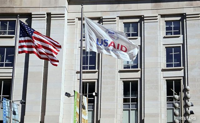 Trump Fires 2000 USAID Workers, Puts Thousands Others On Leave