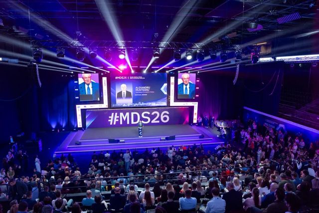 La Chișinău se desfășoară Moldova Digital Summit