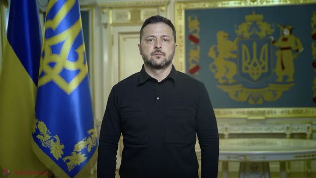 Zelenski avertizează asupra închiderii spațiului aerian al Rusiei: „Nu mai există momente sigure”