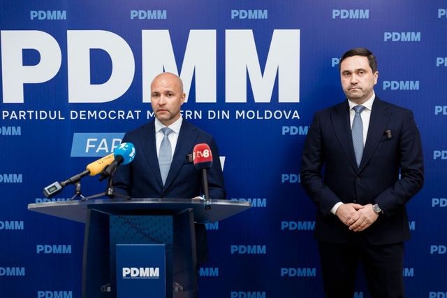Partidul Democrat Modern, fosta echipă a lui Plahotniuc, intră în cursa pentru alegerile parlamentare din toamnă