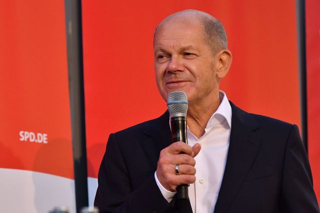 Olaf Scholz a fost confirmat candidat al SPD pentru un nou mandat de cancelar în alegerile din februarie