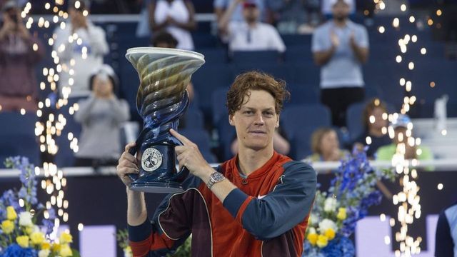 Jannik Sinner, victorie spectaculoasă la Cincinnati în fața lui Frances Tiafoe