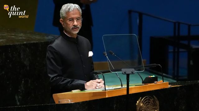 As Jaishankar Targets Canada, Diplomats Discuss Nijjar Row on UNGA Sidelines