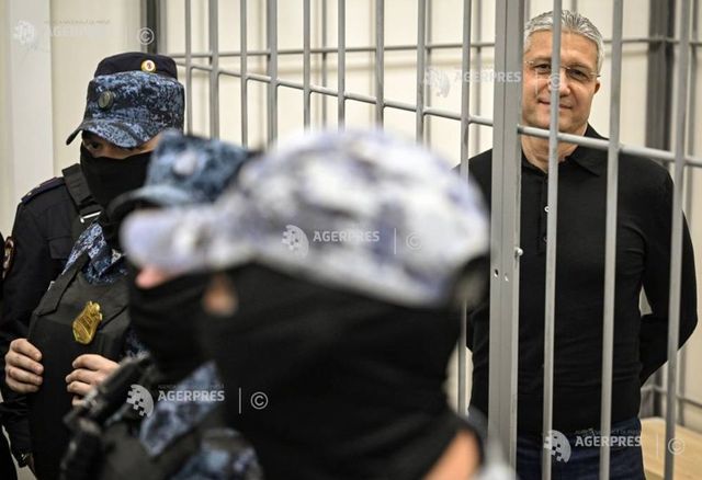 Rusia: fostul viceministru al Apărării, Timur Ivanov, condamnat la 13 ani de închisoare