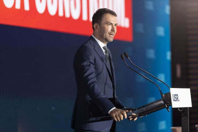 Cătălin Drulă anunță că va candida la Primăria Capitalei, cu susținerea președintelui Nicușor Dan