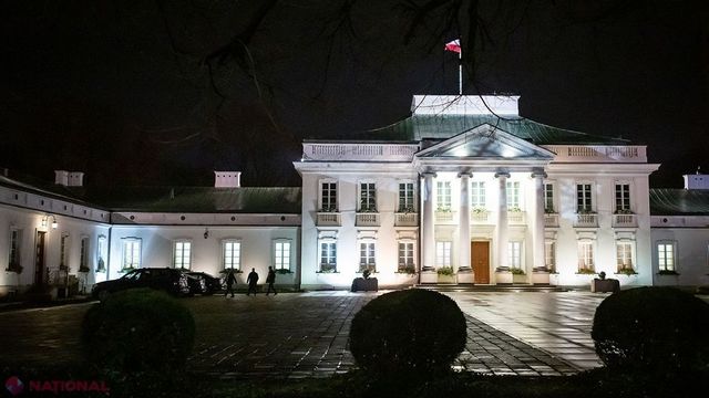 Polonia a anunțat cine a operat drona care a zburat deasupra sediului guvernului din Varșovia și-l va expulza în Ucraina