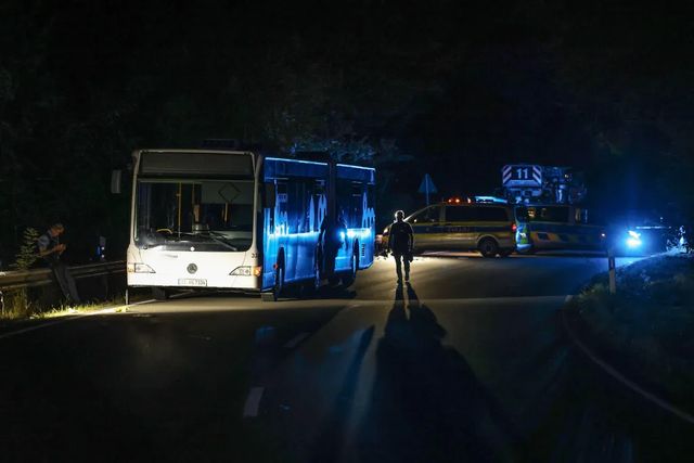 Femeie arestată după a înjunghiat șase persoane cu un cuțit într-un autobuz în Germania