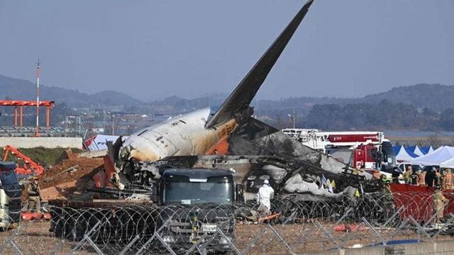 Per il disastro aereo di Muan i sospetti sono sul carrello di atterraggio