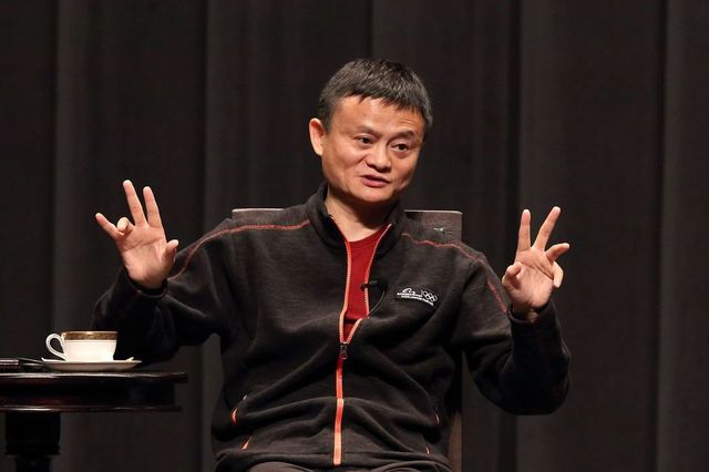 Un chinez pe nume Ma a fost reținut. Vestea a șters 26 de miliarde de dolari din acțiunile Alibaba