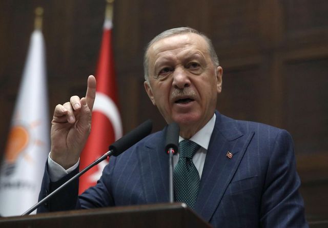 Erdogan minaccia di invadere Israele