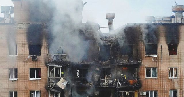 Raid russi sull'Ucraina, nella notte almeno 20 morti