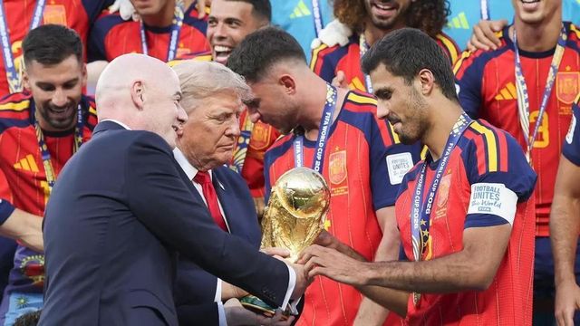 Gianni Infantino ofrece la final del Mundial a Marruecos a cambio de apoyos para su continuidad, según The Times